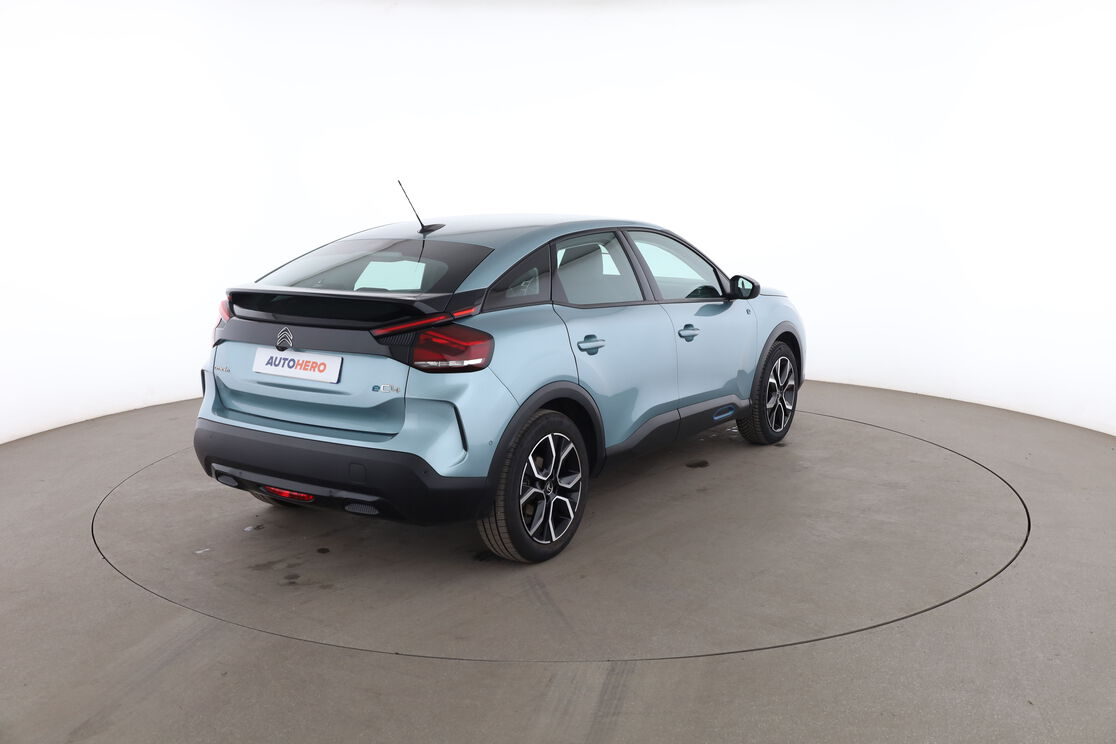 Citroen C4 E-C4 Feel Pack Automatique 50 kWh — photo 5