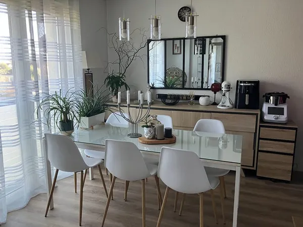 Appartement Duplex à Chambray-les-Tours