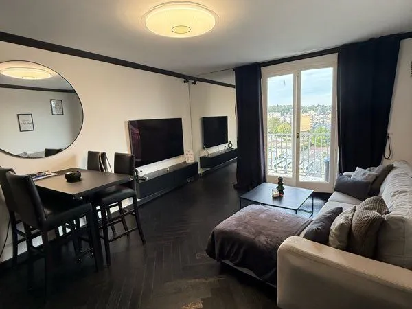 Vends appartement très bien situé