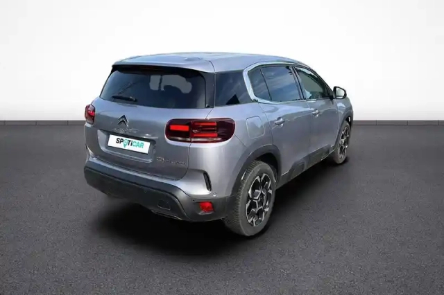 Citroën C5 Aircross bluehdi 130 eat8 — photo 6
