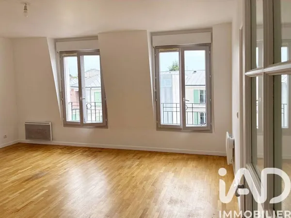 Appartement 2 pièces 53 m²
