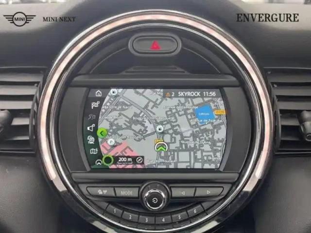 Mini Mini cooper 136ch edition greenwich bva7 109g — photo 11