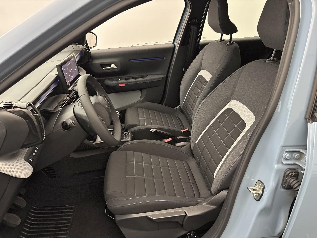 Citroën C3 turbo 100 ch manuelle plus — photo 10