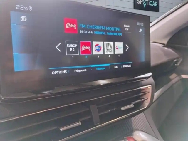 Peugeot 5008 bluehdi 130ch s&amp;s eat8 active pack — photo 11