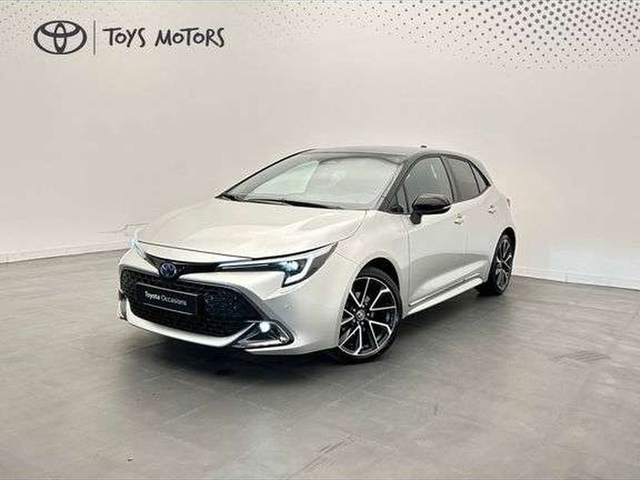 Toyota COROLLA Toyota Corolla Hybride 140h Collection