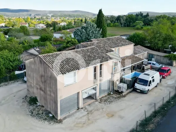 Immeuble de rapport 7 pièces 249 m²
