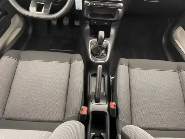 Citroën C3 puretech 83 s&amp;s bvm5 — photo 27