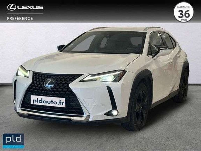 Lexus UX Lexus UX 250h 2WD Pack