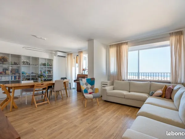Appartement 6 pièces 132 m²