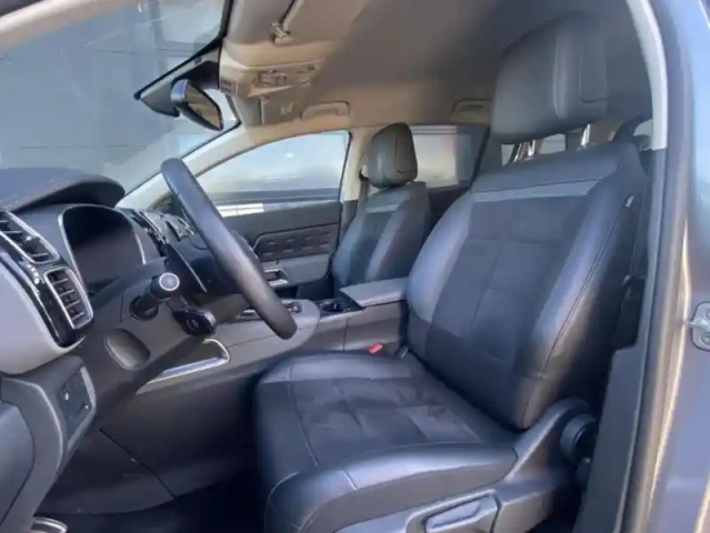 Citroën C5 Aircross bluehdi 130 s&amp;s eat8 shine — photo 20