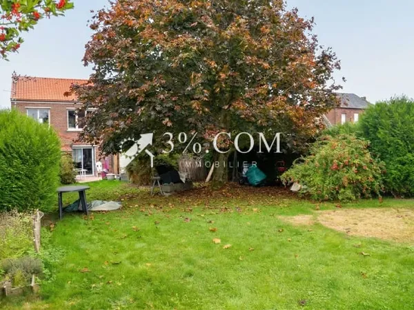 OPPORTUNITÉ EXCEPTIONNELLE ! Maison individuelle 105m2 , jar