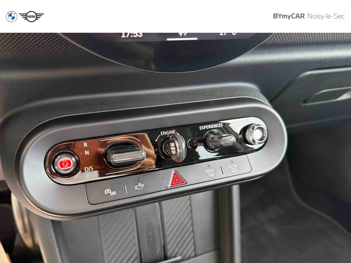 Mini Cooper 231 ch DKG7 JCW — photo 22