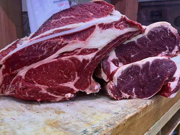 Boucherie-charcuterie