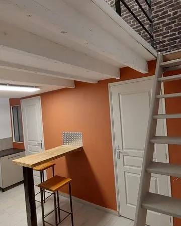 Appartement T2