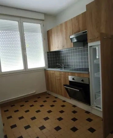 Appartement fecamp