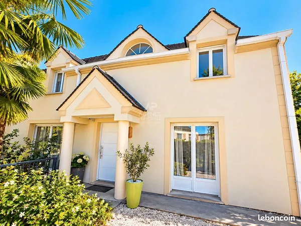 Maison 7 pièces 120 m²