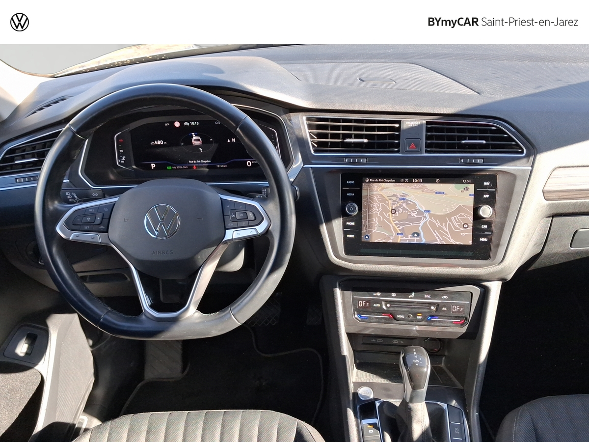 Volkswagen Tiguan Allspace 2.0 TDI 150ch DSG7 — photo 9
