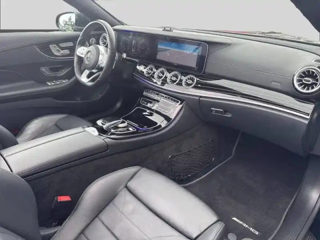 Mercedes Classe E cabriolet 400 d 9g-tronic 4-matic — photo 4