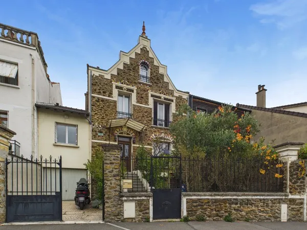 Vends maison bourgeoise