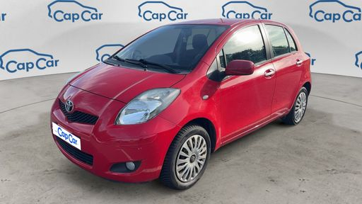 Toyota Yaris 1.0 VVT-i 69 - Confort Pack – 2011 – 83603 km – Essence – Boîte Manuelle — photo 16