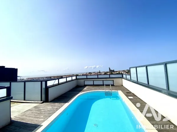 Appartement 3 pièces 59 m²