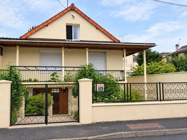 Maison Goussainville 4 pièce(s) 70.32 m2