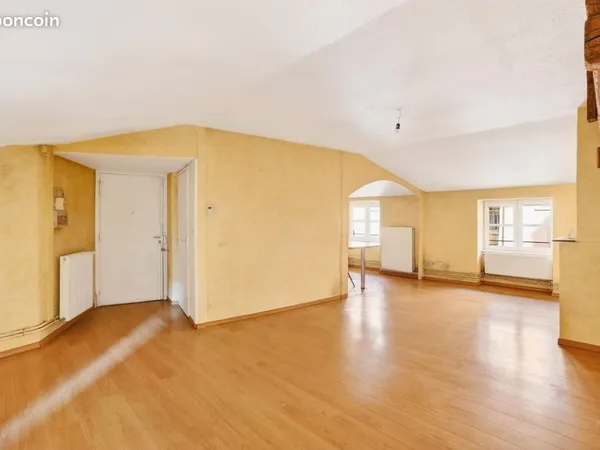 Appartement 4 pièces 86 m²