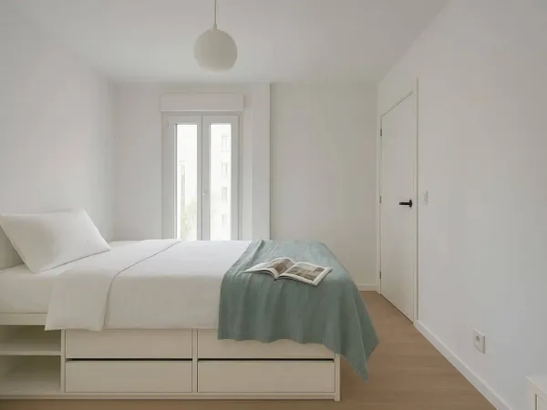 Appartement 1 pièce 9 m²