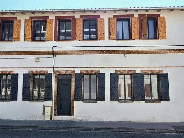 Appartement 2 pièces 40 m²