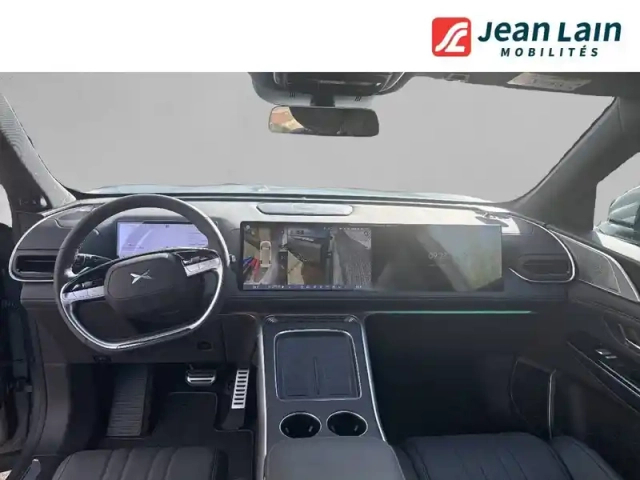 Xpeng G9 performance — photo 11