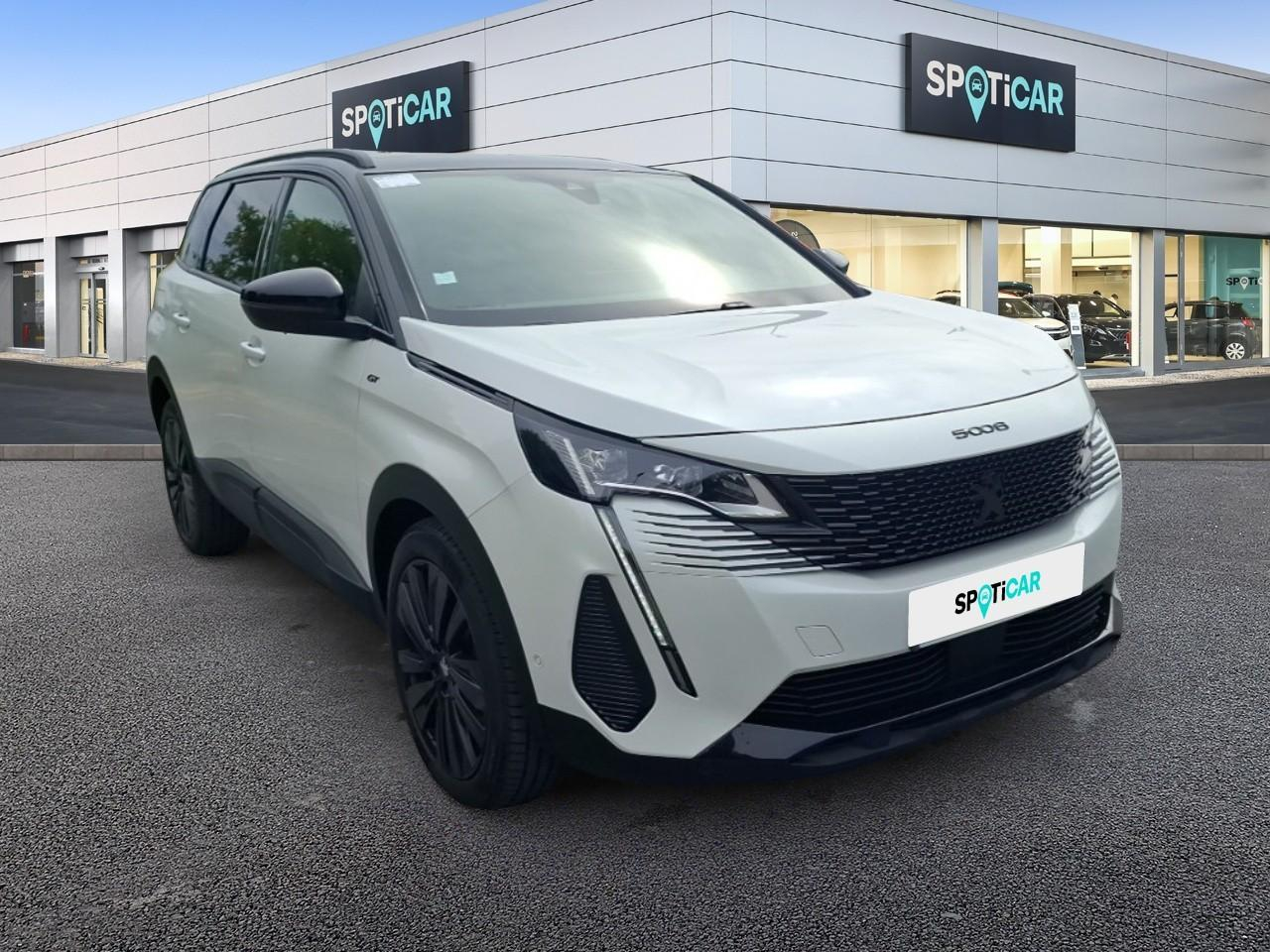 Peugeot 5008 1.5 bluehdi 130ch s&s gt eat8 — photo 3