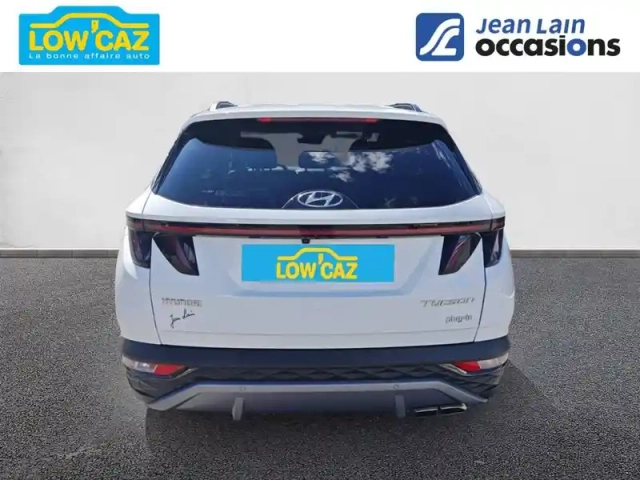 Hyundai Tucson 1.6 t-gdi 265 htrac plug-in bva6 — photo 6