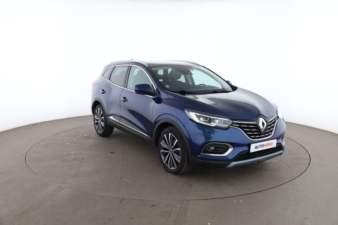 Renault Kadjar 1.3 TCe Intens — photo 7