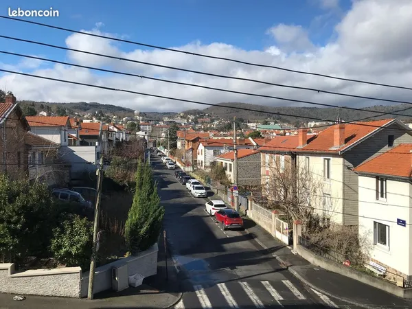 T3 de 67 m2 avec garage fermé de 20m2
