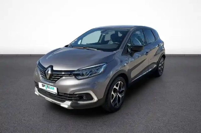 Renault Captur tce 120 energy — photo 31