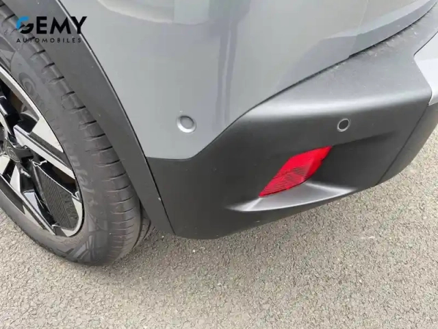 Peugeot 2008 electrique 54 kwh 156 ch — photo 74