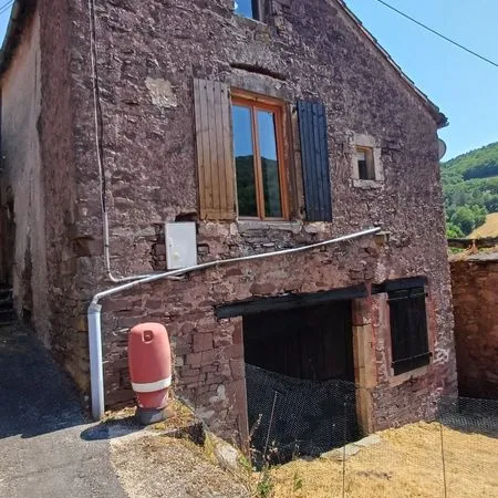 Maison de village