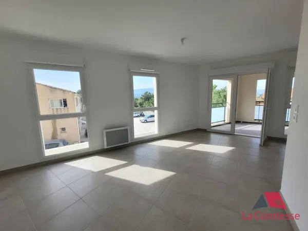 Appartement 2 pièces 47 m²