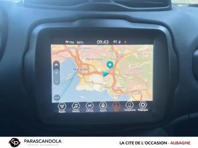 Jeep Renegade 1.3 gse t4 150ch limited bvr6 my21 — photo 12