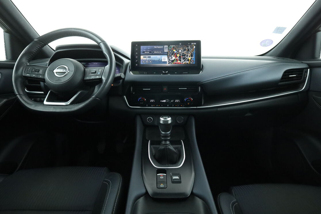 Nissan Qashqai 1.3 Mild Hybrid Tekna — photo 11