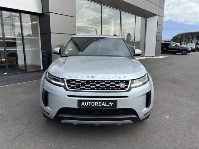 Land Rover Range Rover d150 2wd bvm6 — photo 4