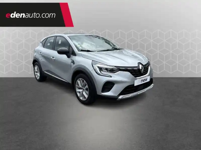 Renault Captur blue dci 95 — photo 7