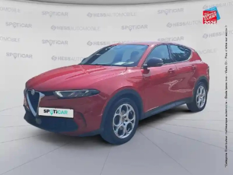 Alfa Romeo Tonale 1.5 hybrid 130ch super tct