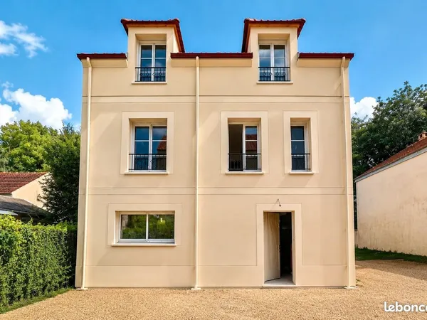 Maison 7 pièces 138 m²