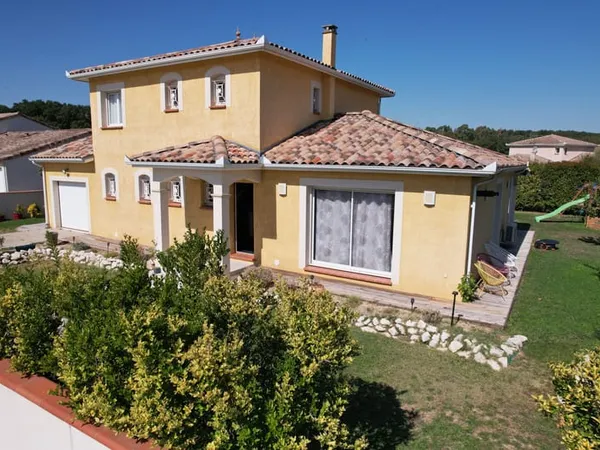 FONSORBES - Moundran - Maison 6 pièces 155m2 - 5 chambres do