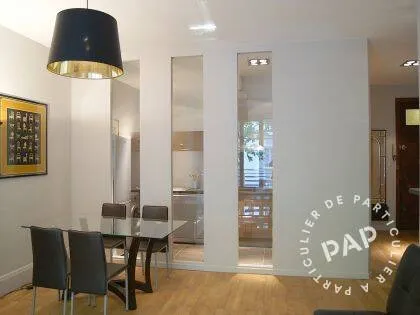 Appartement 3 pièces 58 m²