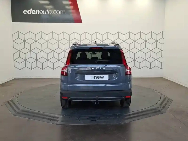 Dacia Jogger eco-g 100 7 places — photo 4