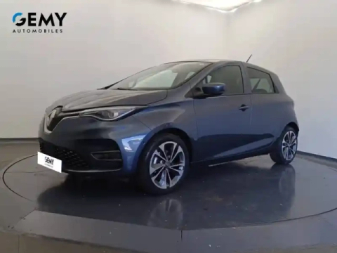 Renault Zoé zoe r135 achat intégral - 22