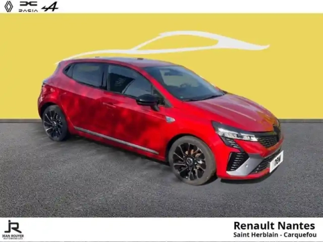 Renault Clio tce 90ch esprit alpine — photo 2
