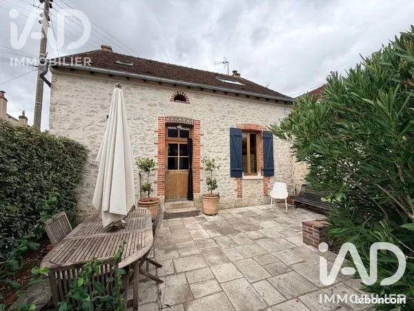 Maison 4 pièces 79 m²